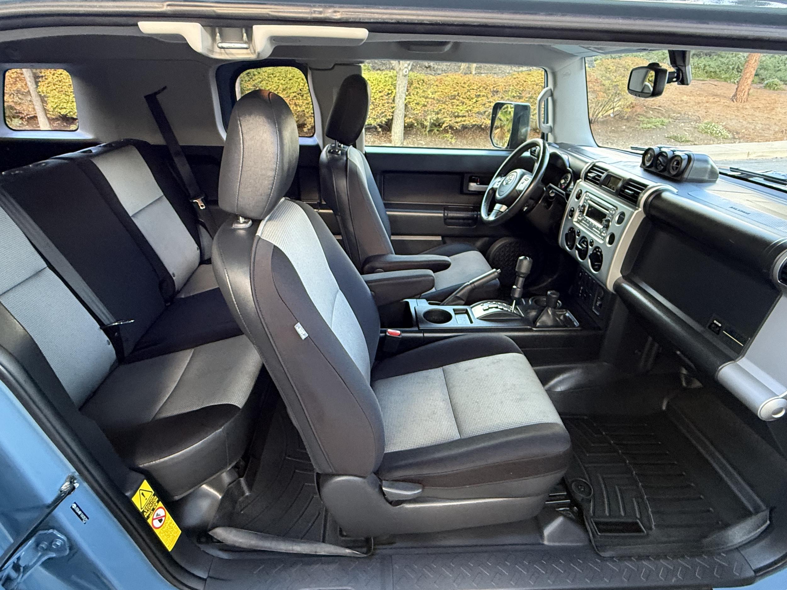 2014 Toyota FJ Cruiser Ultimate Edition