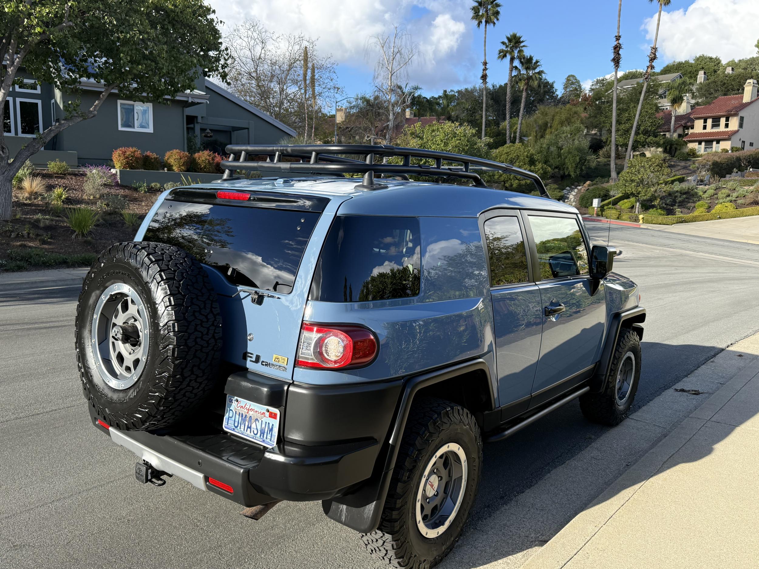 2014 Toyota FJ Cruiser Ultimate Edition - 3