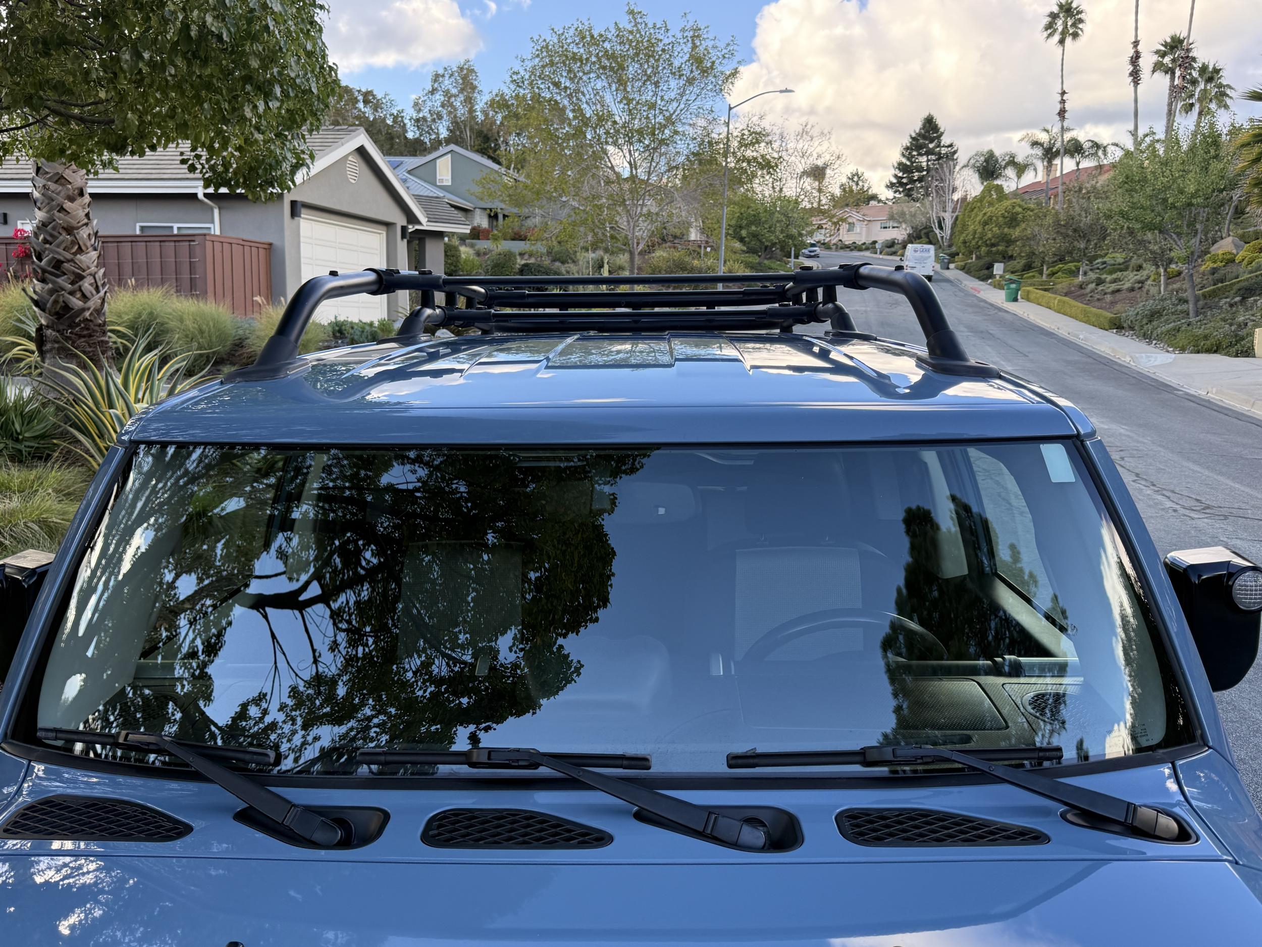 2014 Toyota FJ Cruiser Ultimate Edition