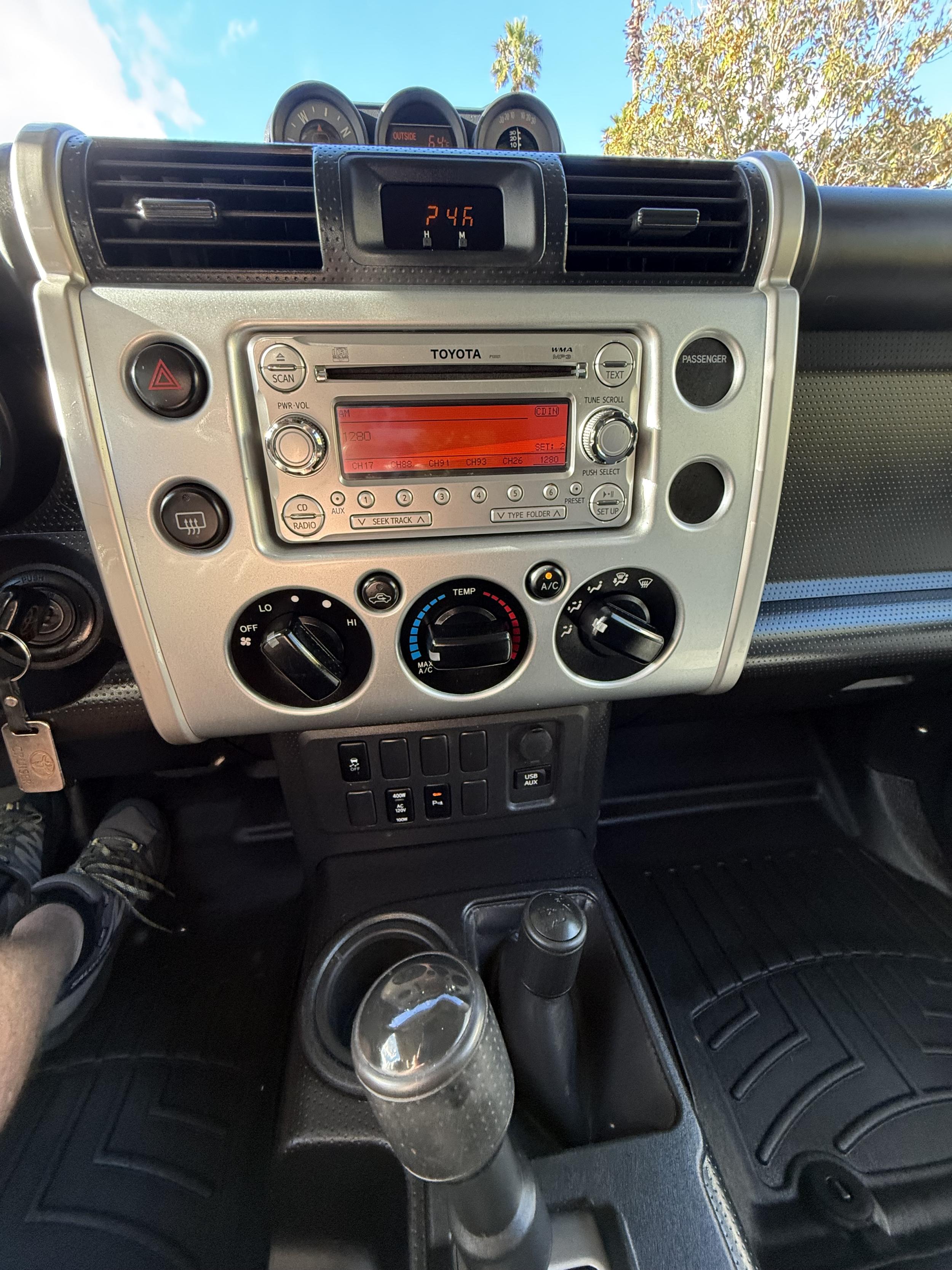 2014 Toyota FJ Cruiser Ultimate Edition