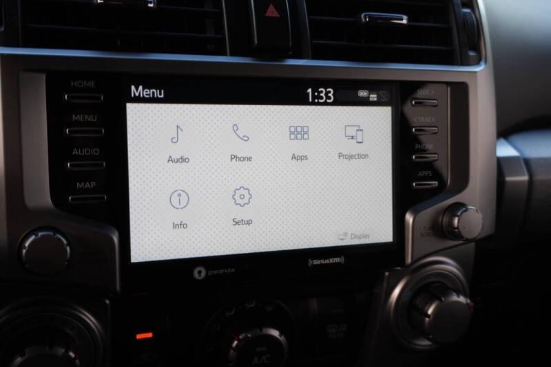 2020 Toyota 4Runner SR5