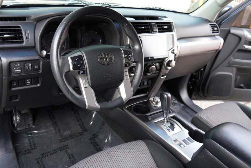 2020 Toyota 4Runner SR5