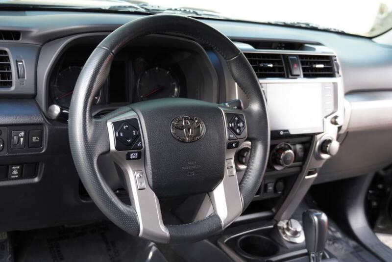 2020 Toyota 4Runner SR5