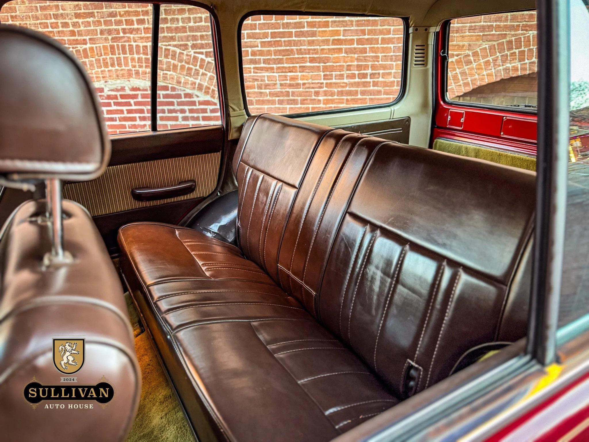 1984 Toyota Land Cruiser FJ60