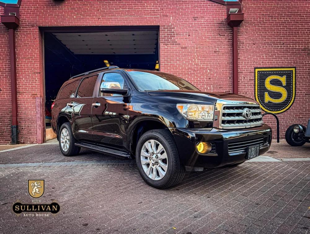  Toyota Sequoia