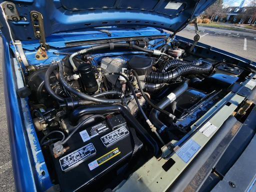 1993 Ford F-150 XLT 4×4