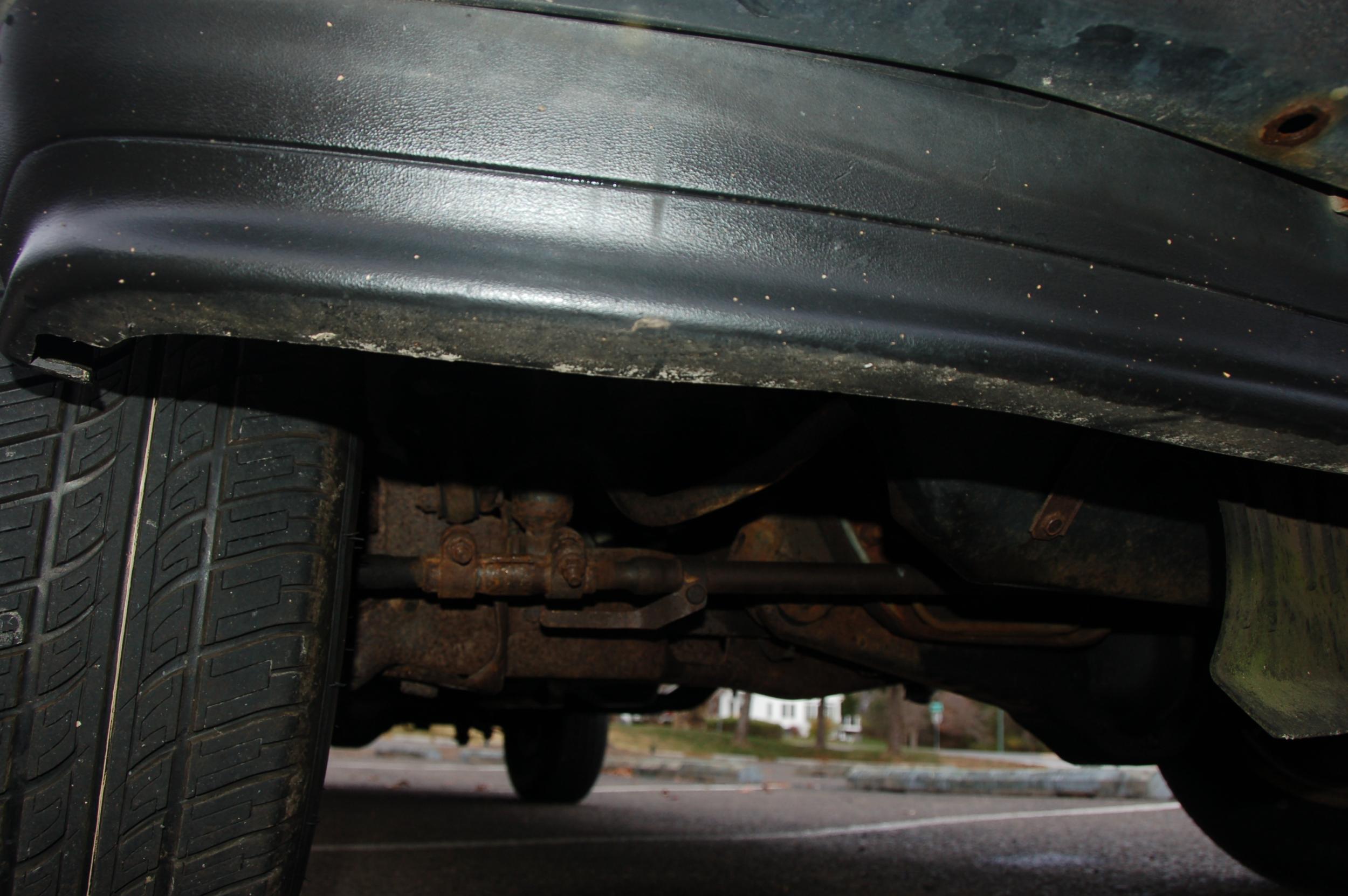 77k-Mile 1993 Ford F-150 XLT 4×4