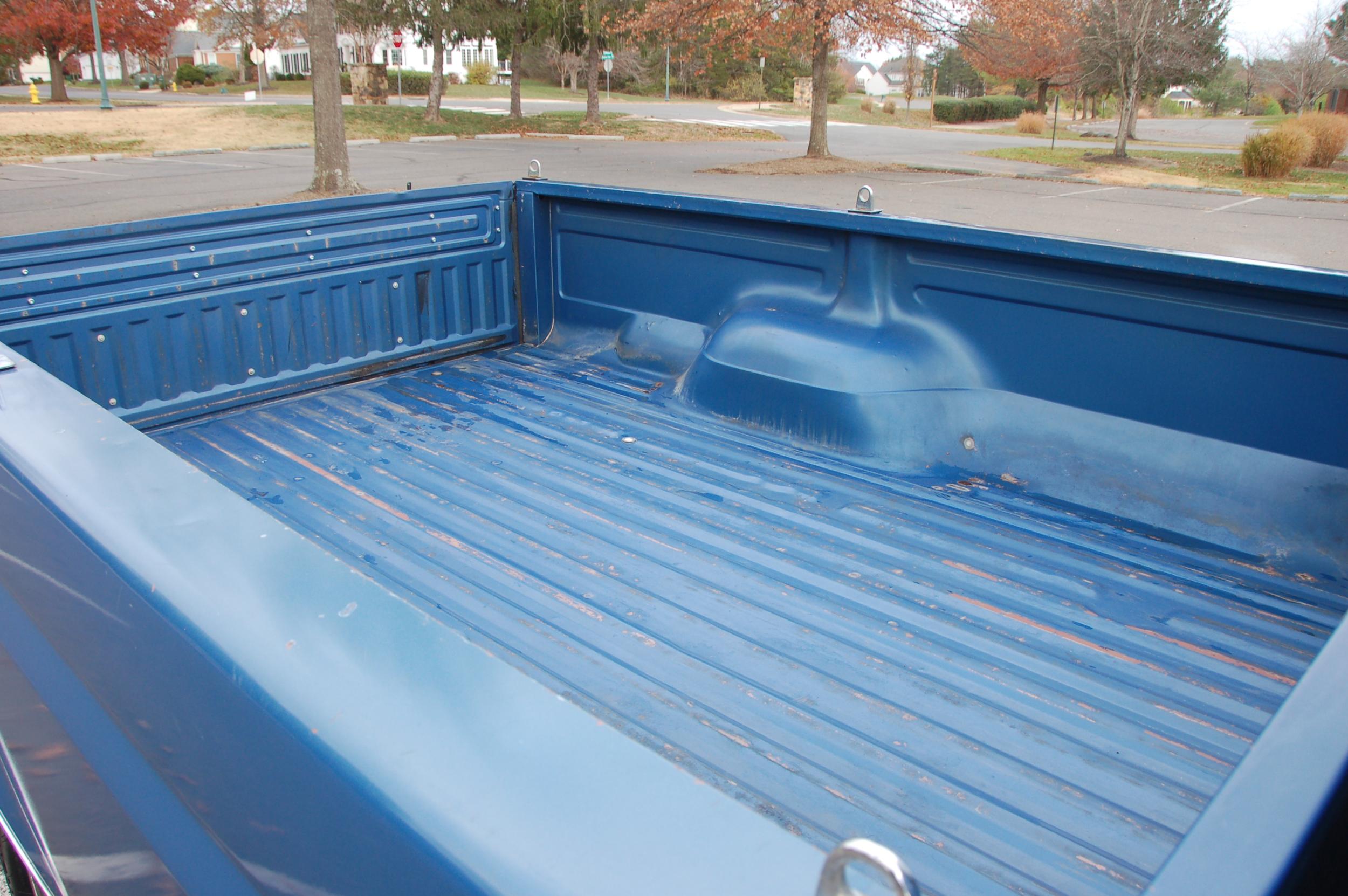 77k-Mile 1993 Ford F-150 XLT 4×4