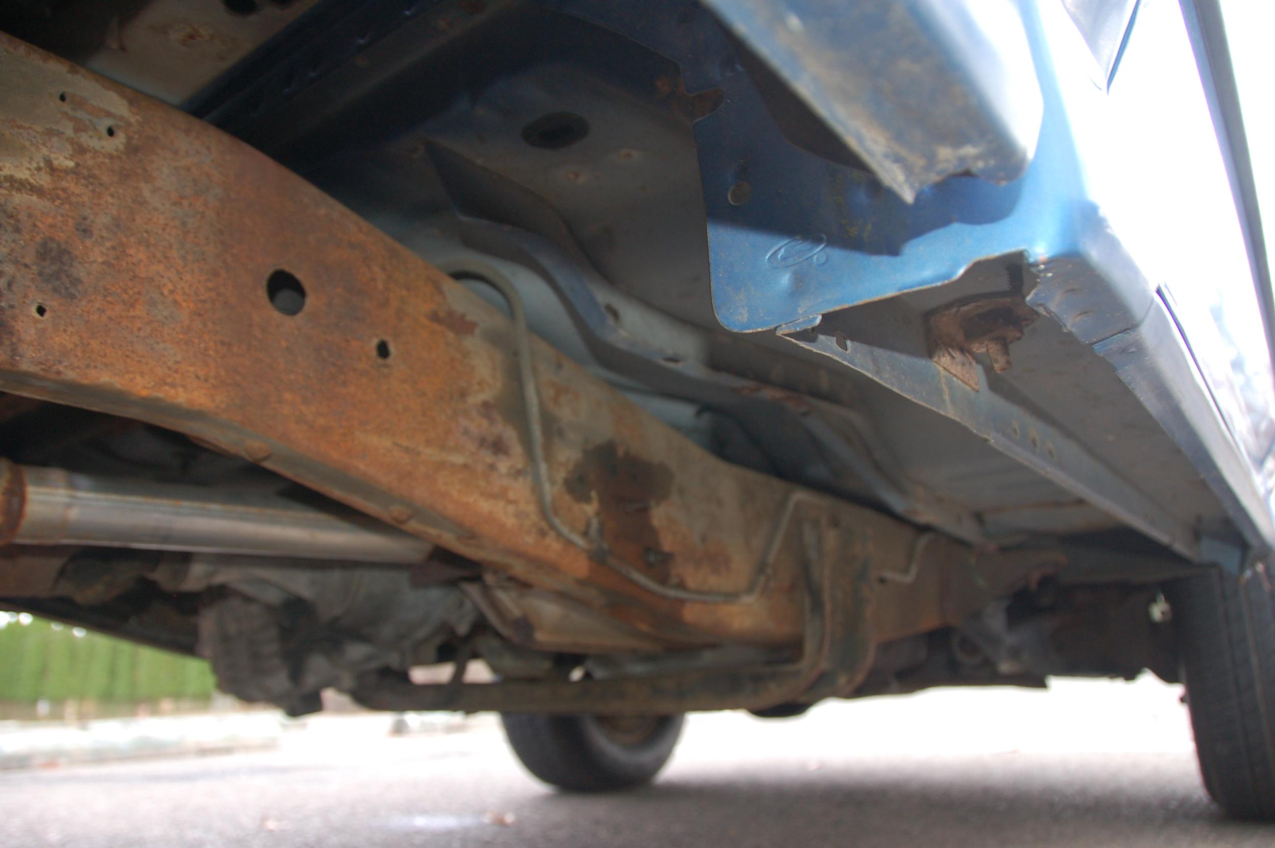 77k-Mile 1993 Ford F-150 XLT 4×4