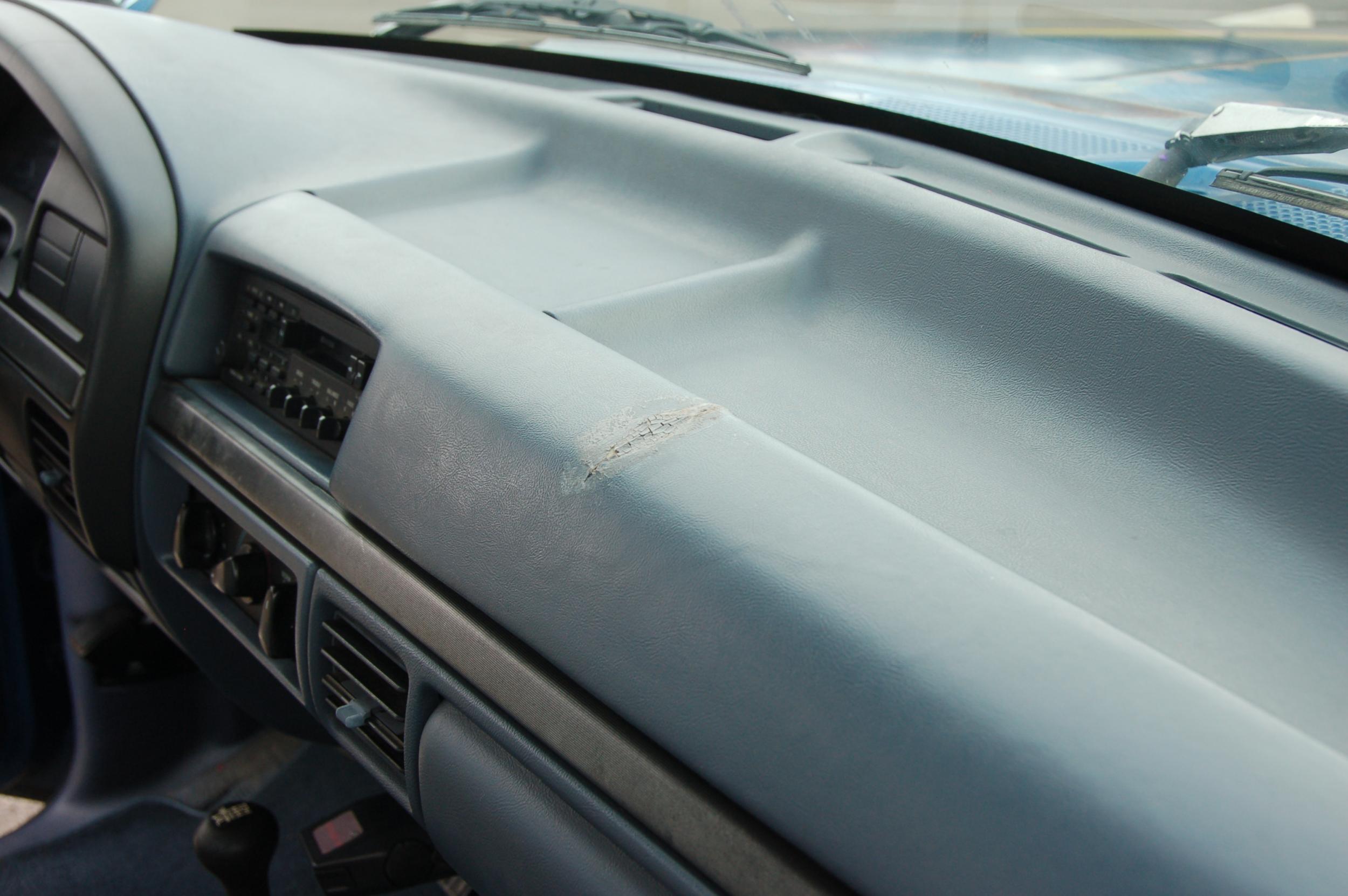 77k-Mile 1993 Ford F-150 XLT 4×4