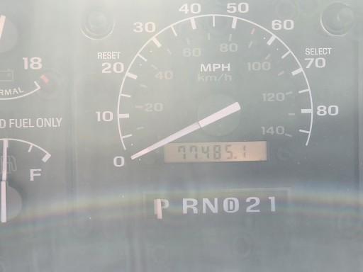 1993 Ford F-150 XLT 4×4