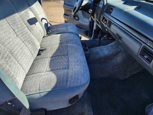 1993 Ford F-150 XLT 4×4