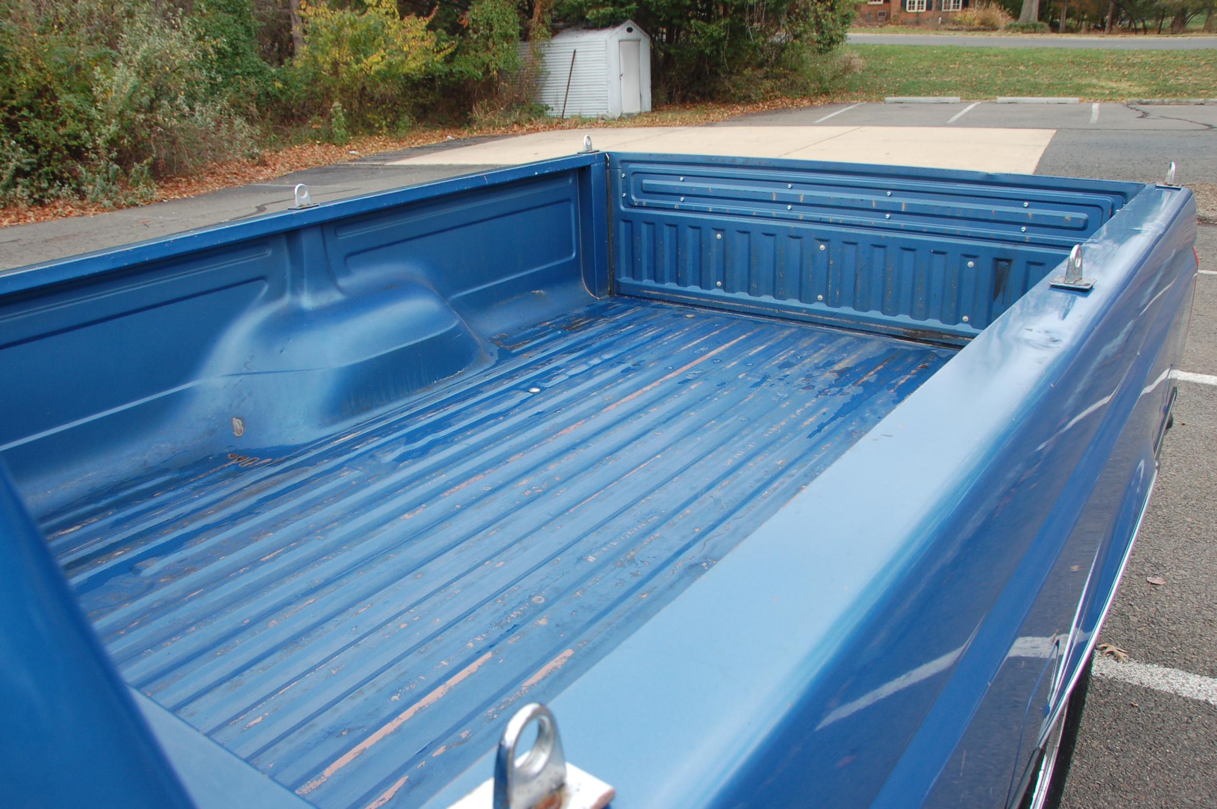 77k-Mile 1993 Ford F-150 XLT 4×4