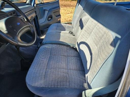 1993 Ford F-150 XLT 4×4