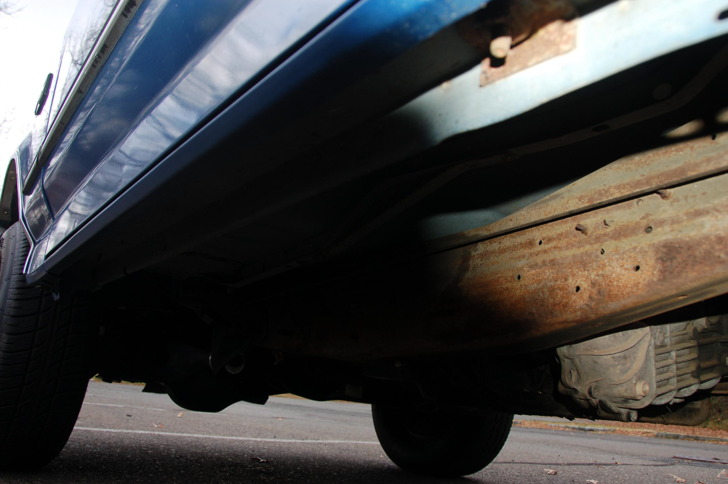 77k-Mile 1993 Ford F-150 XLT 4×4