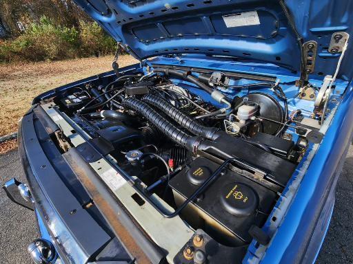 1993 Ford F-150 XLT 4×4