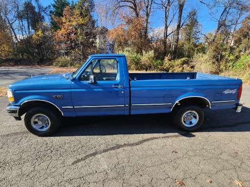 1993 Ford F-150 XLT 4×4 - 2