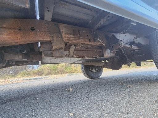 1993 Ford F-150 XLT 4×4