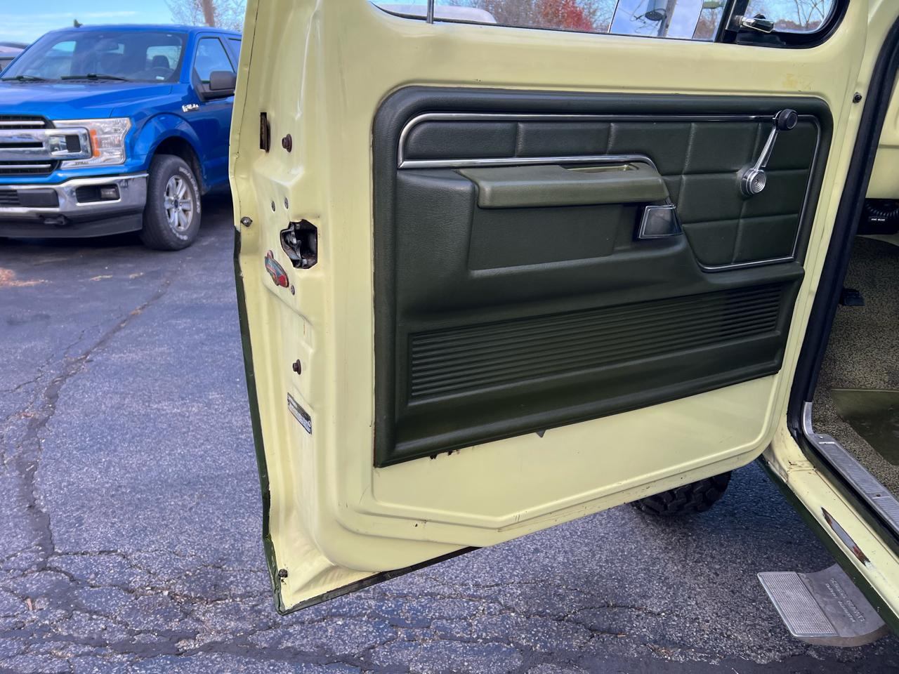 1975 Ford F-250 Highboy