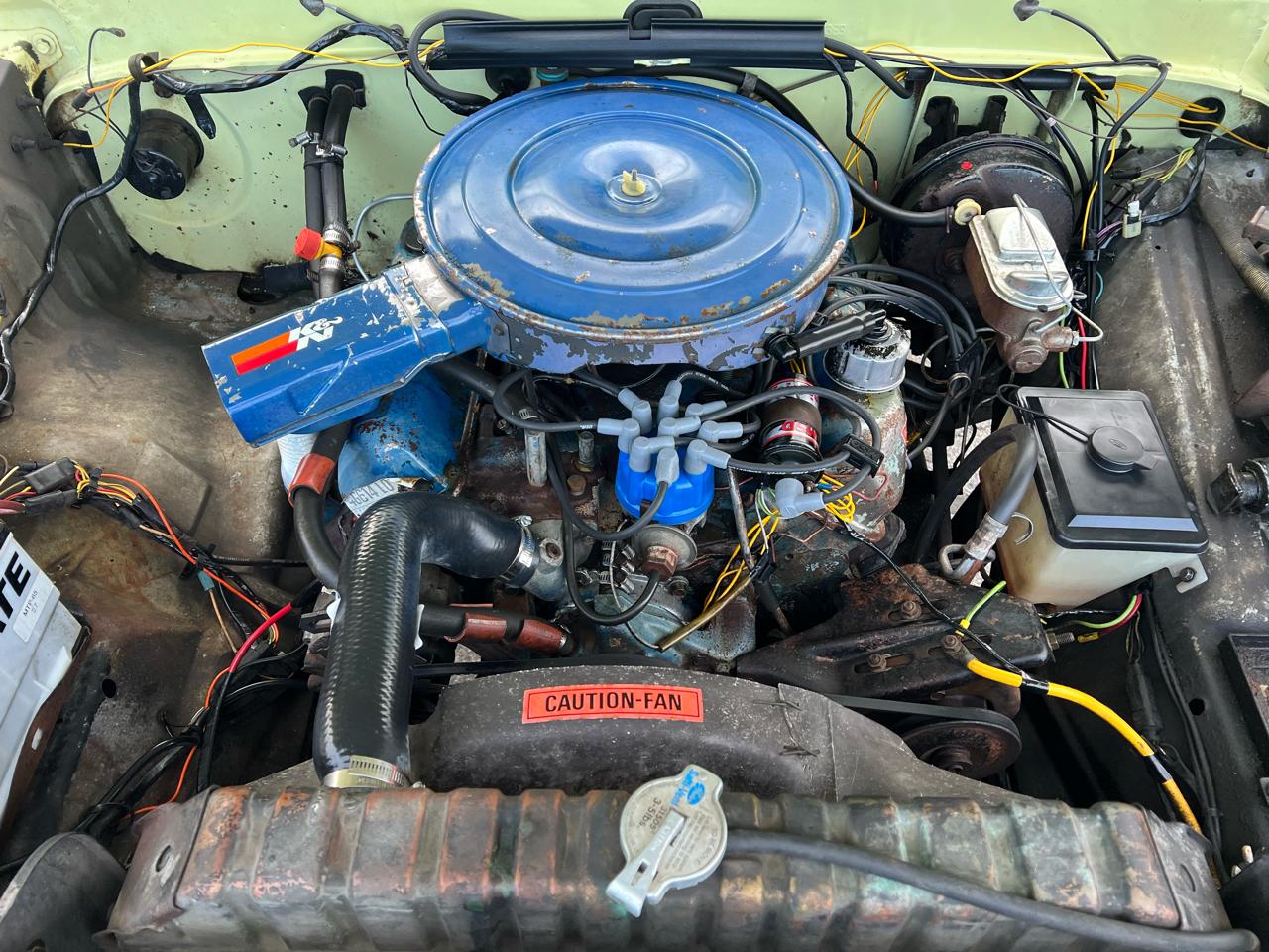 1975 Ford F-250 Highboy