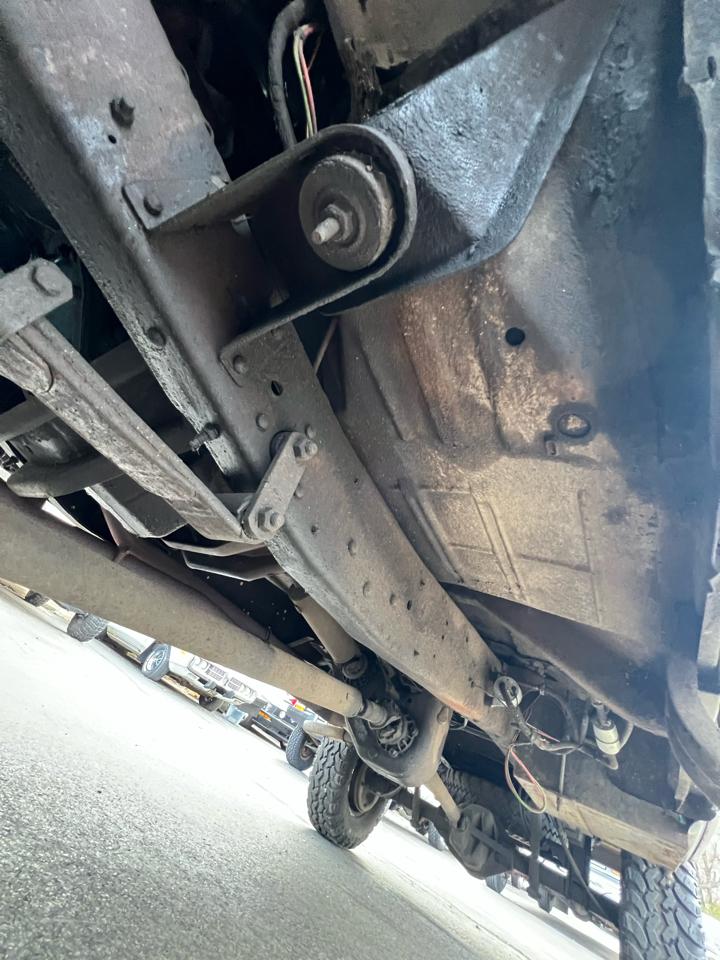 1975 Ford F-250 Highboy