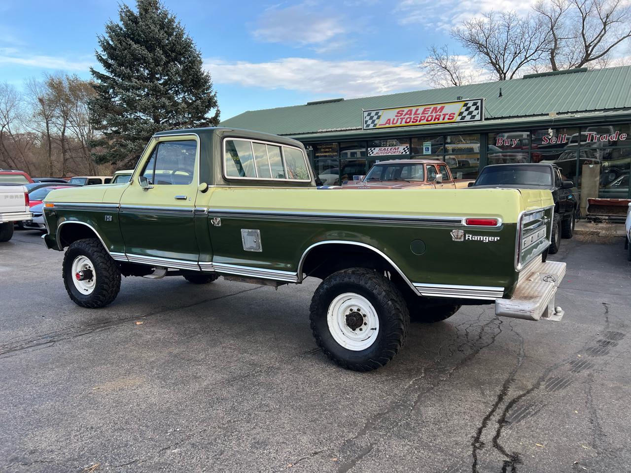 1975 Ford F-250 Highboy