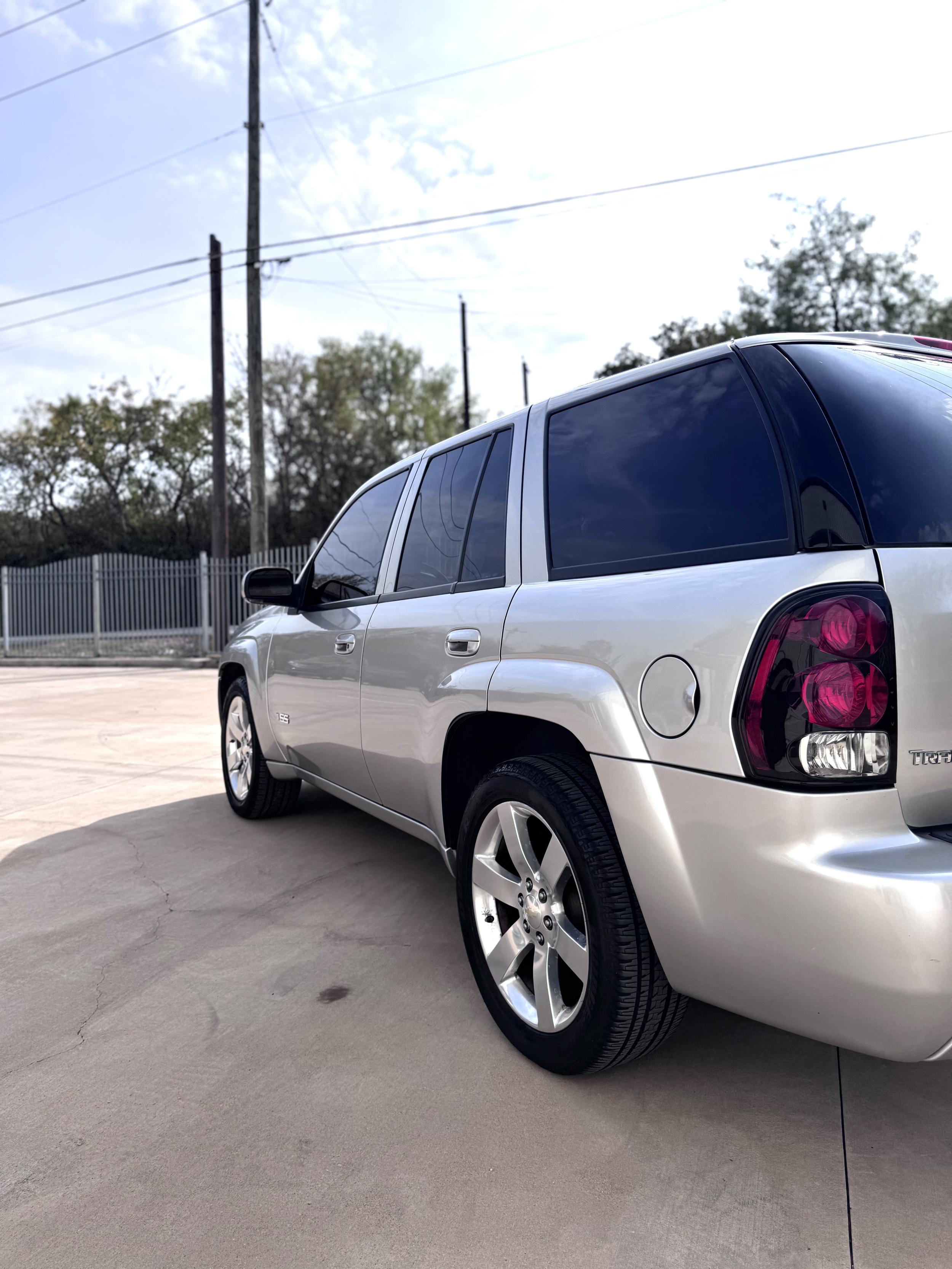 2008 Chevrolet Trailblazer