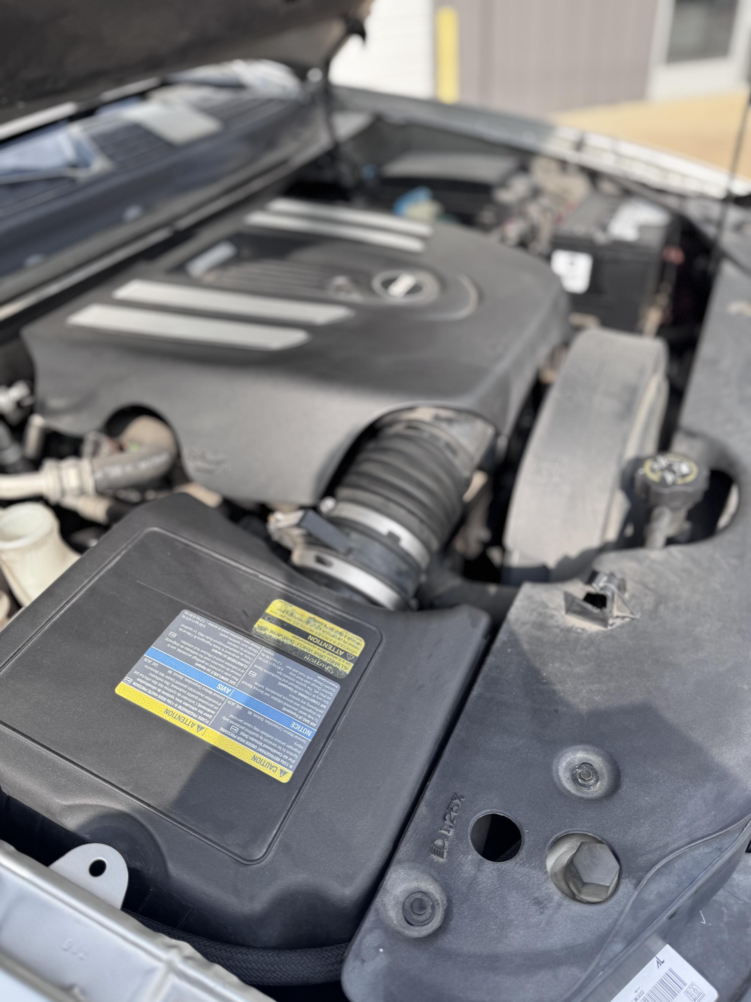 2008 Chevrolet Trailblazer