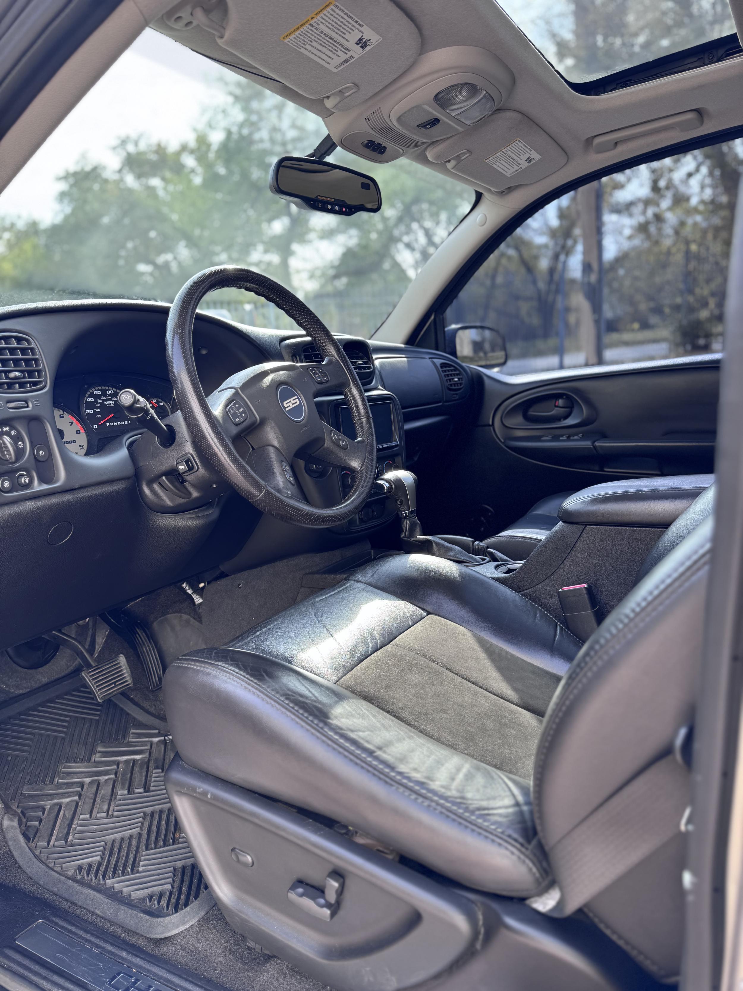 2008 Chevrolet Trailblazer