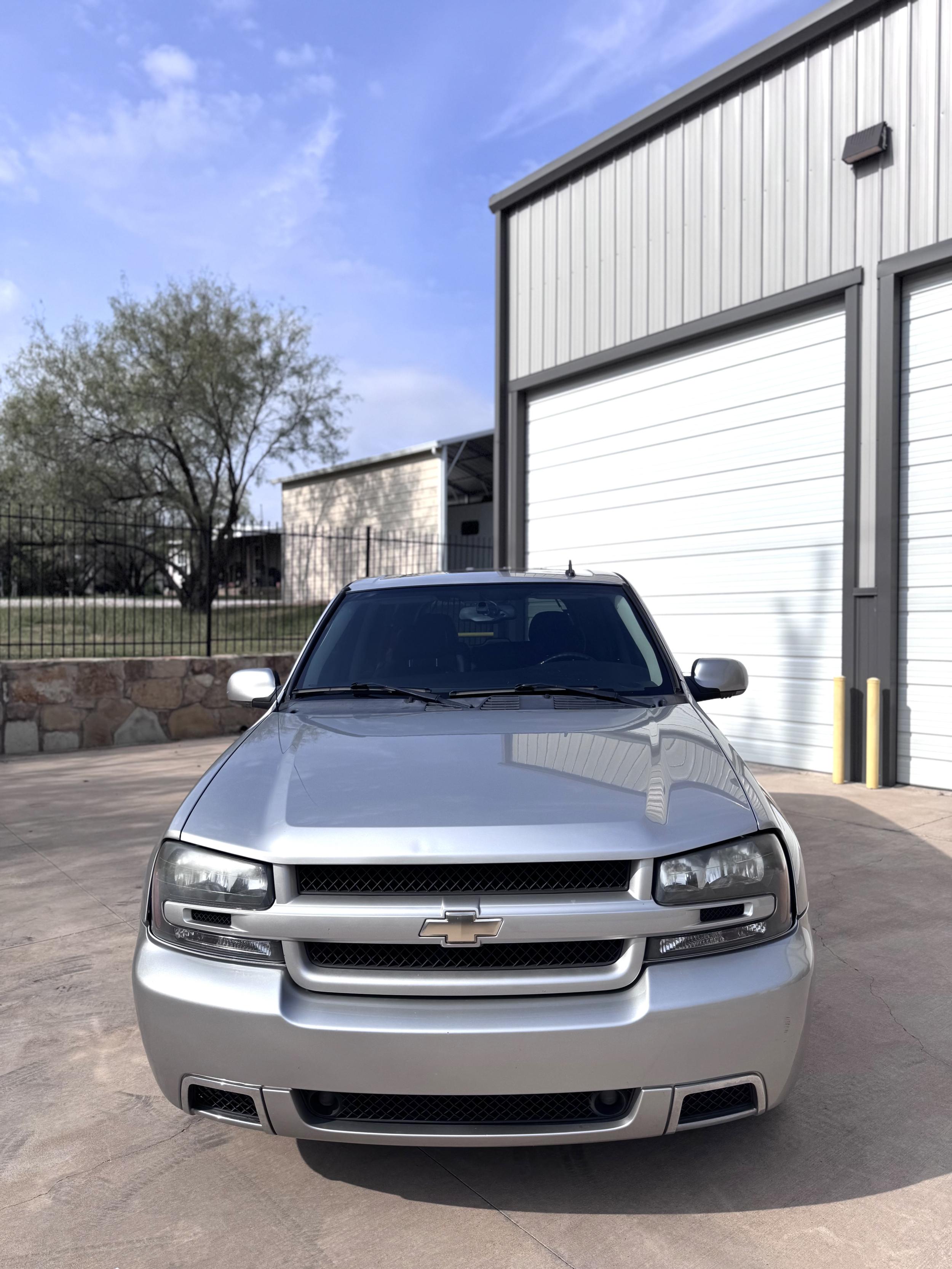 2008 Chevrolet Trailblazer - 2