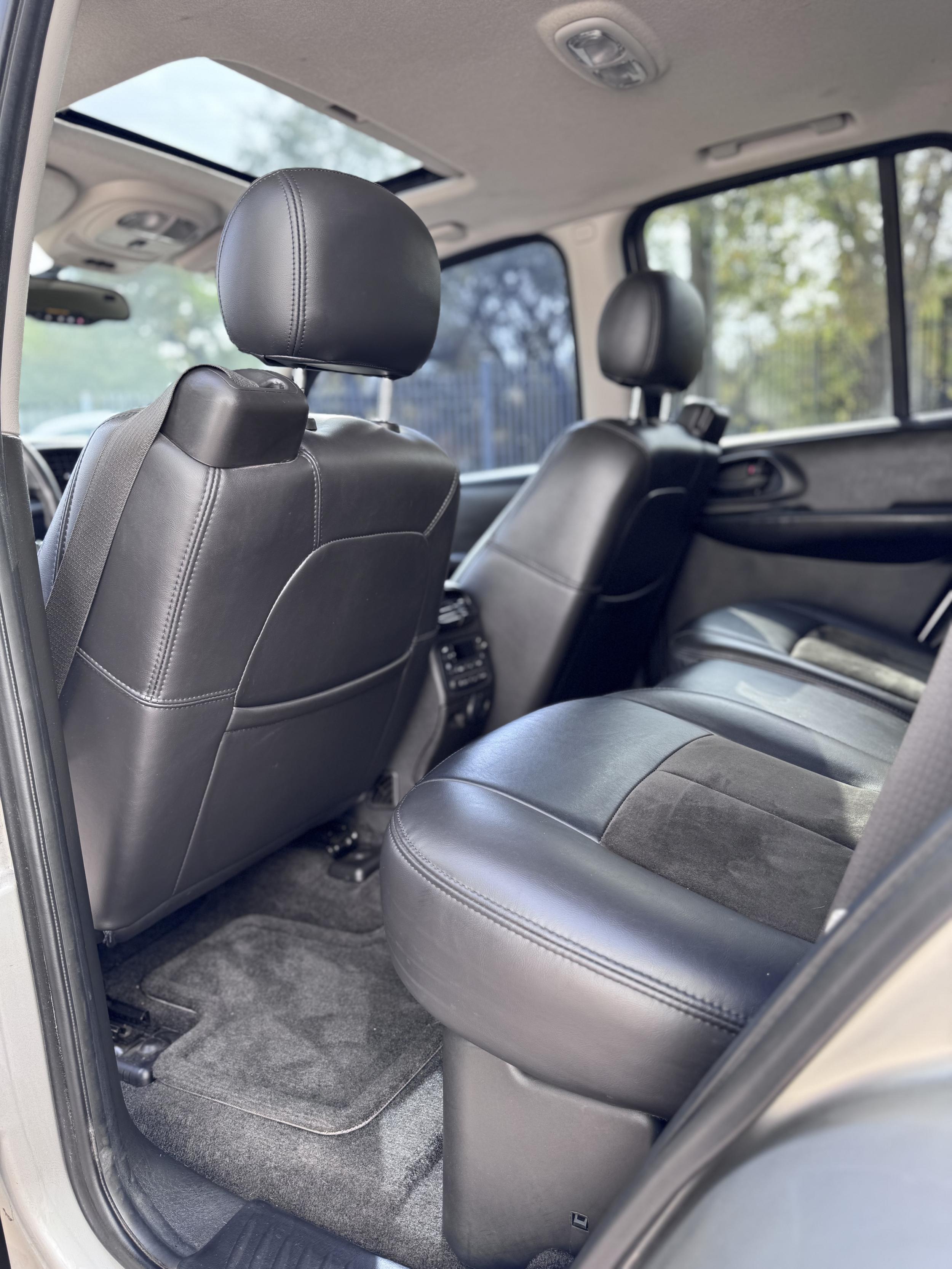 2008 Chevrolet Trailblazer