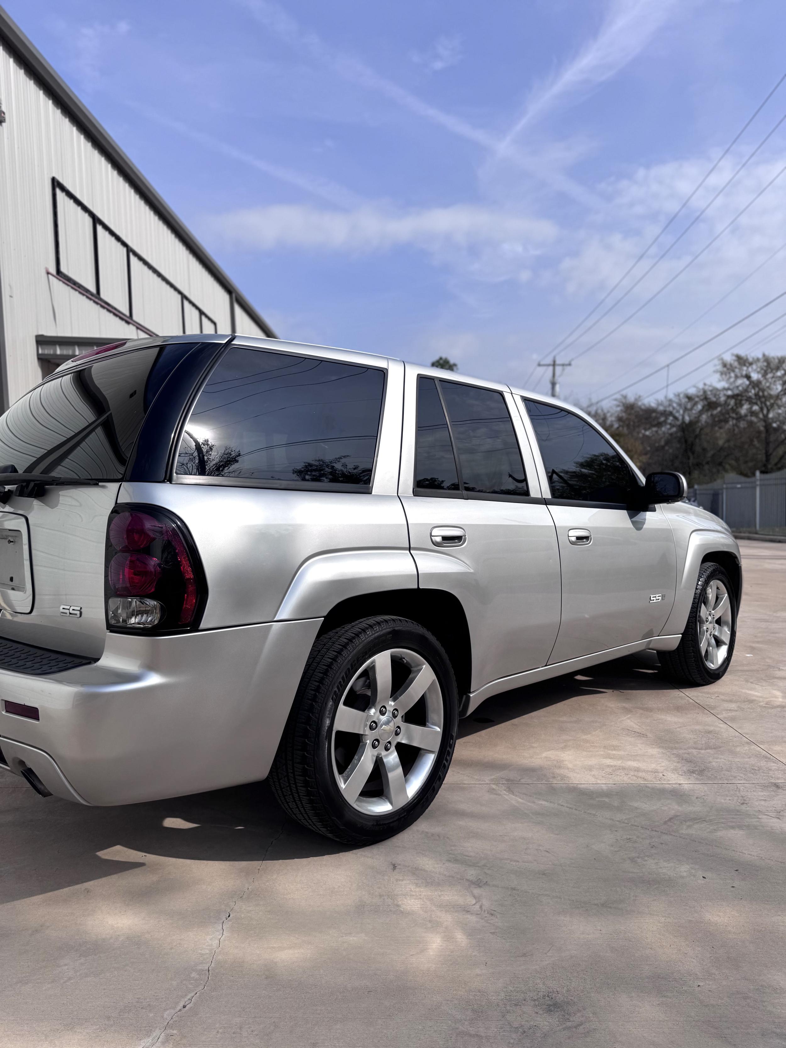 2008 Chevrolet Trailblazer - 4