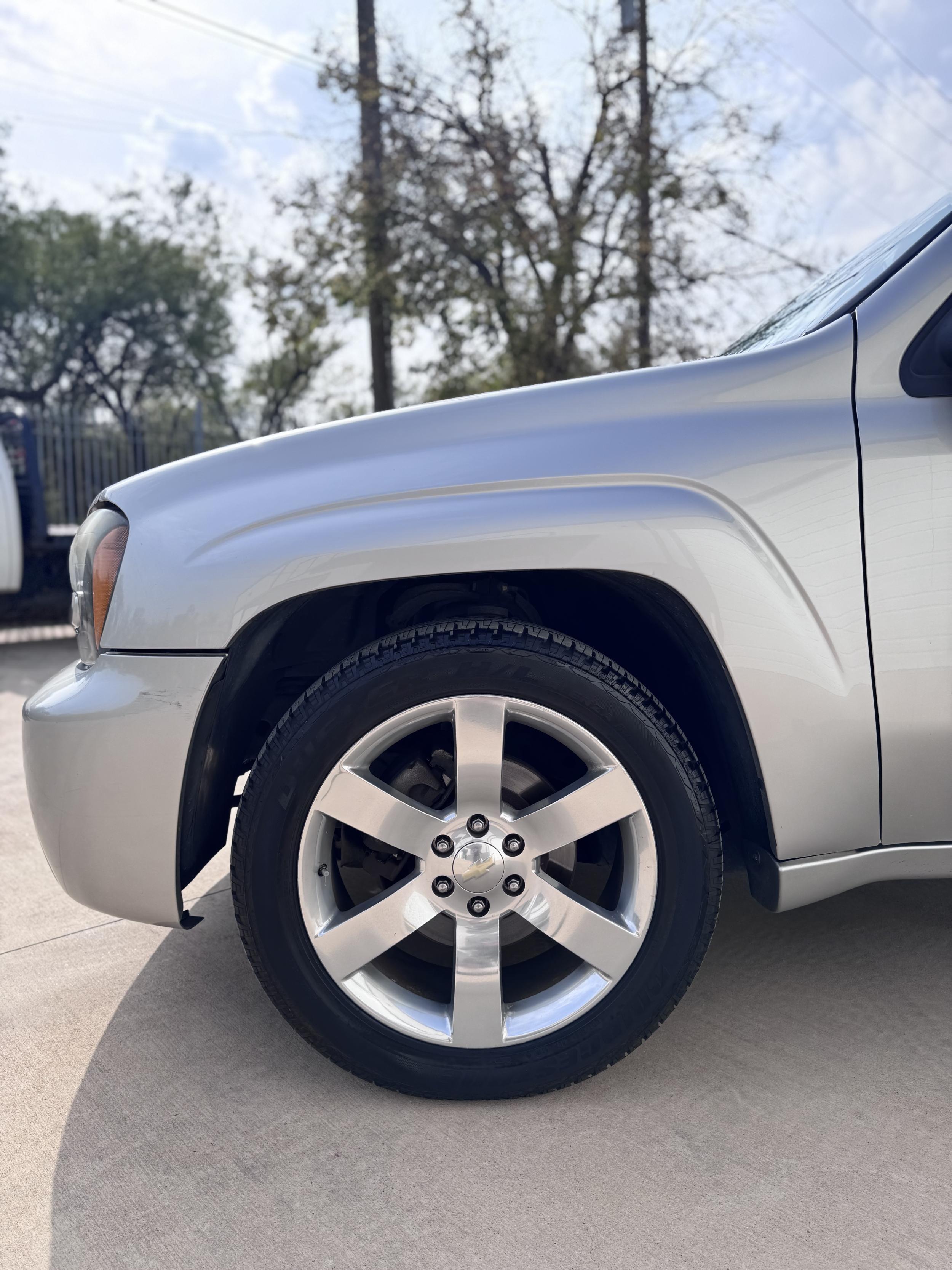 2008 Chevrolet Trailblazer