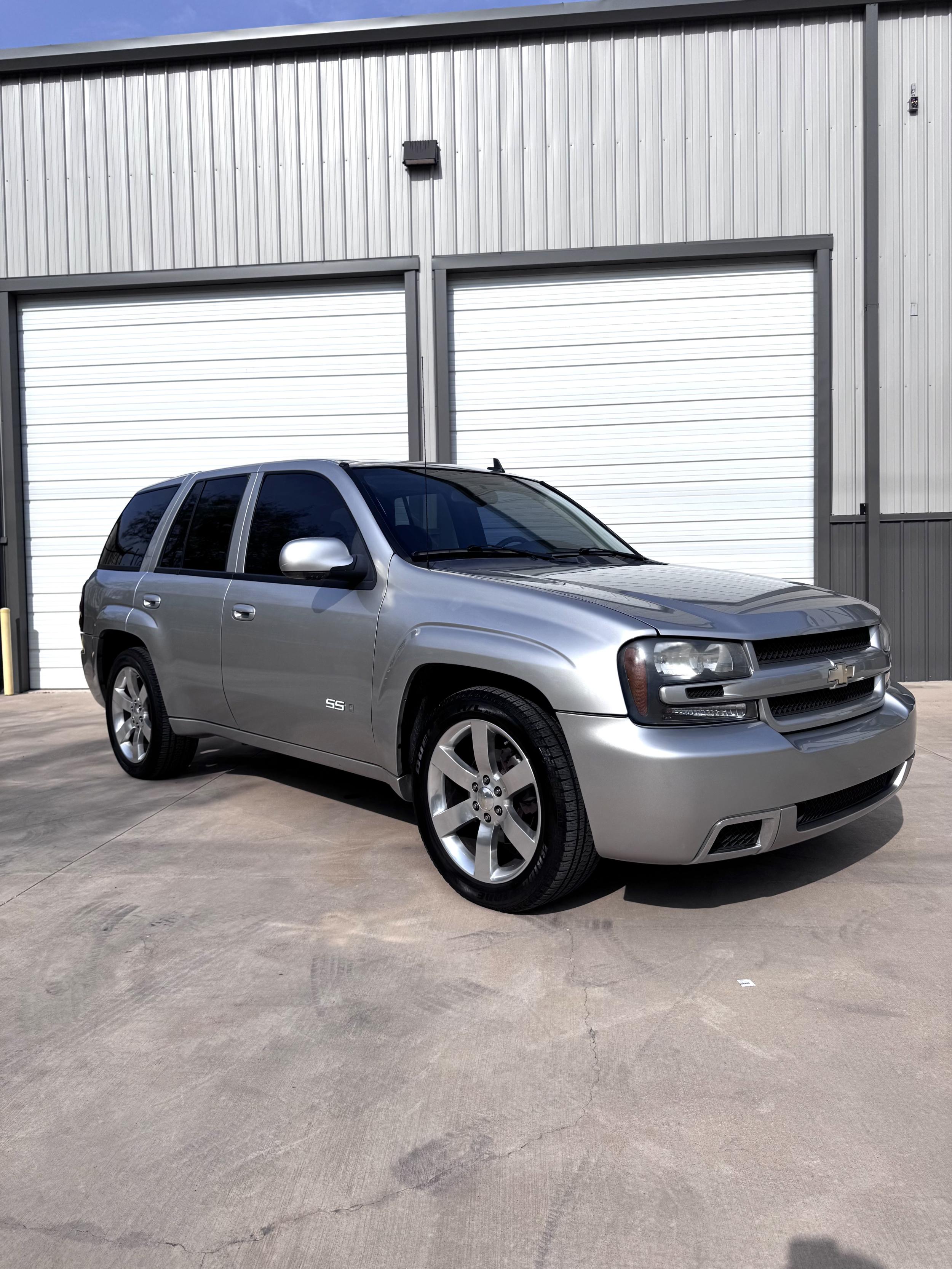 2008 Chevrolet Trailblazer - 3