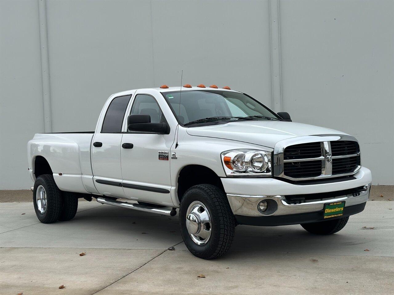 2007 Dodge Ram 3500 - 4