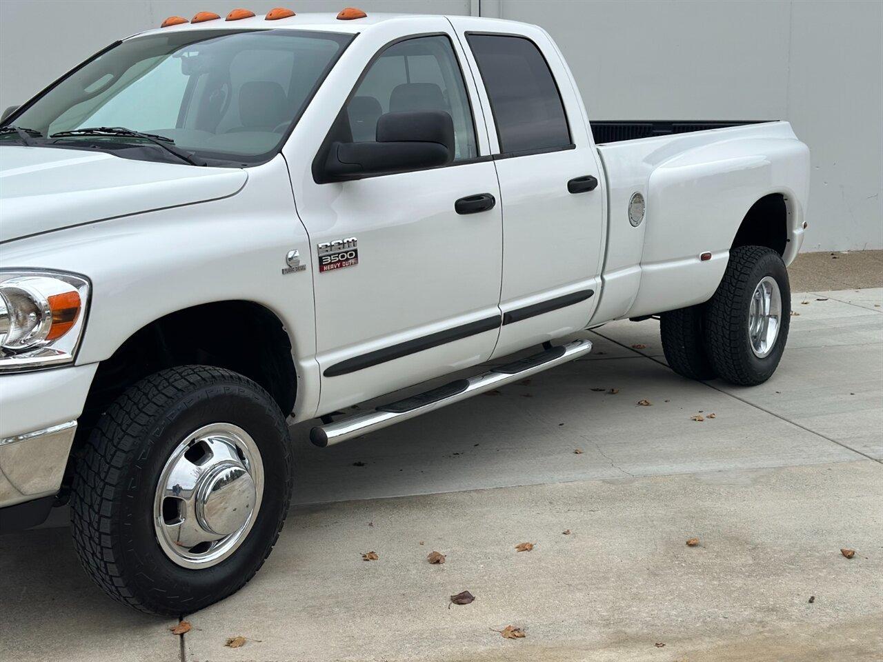 2007 Dodge Ram 3500 - 5