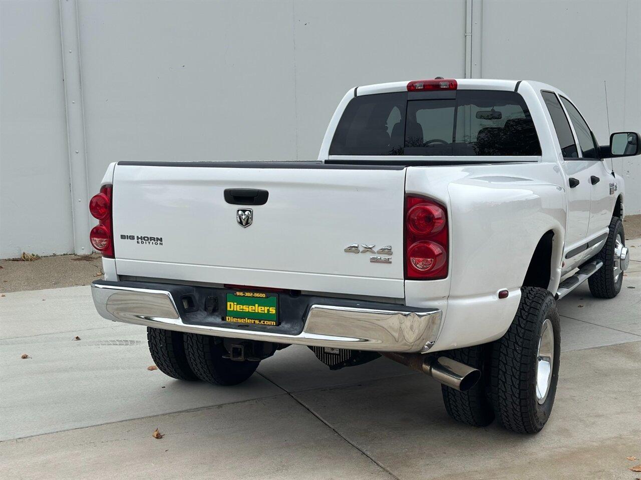 2007 Dodge Ram 3500