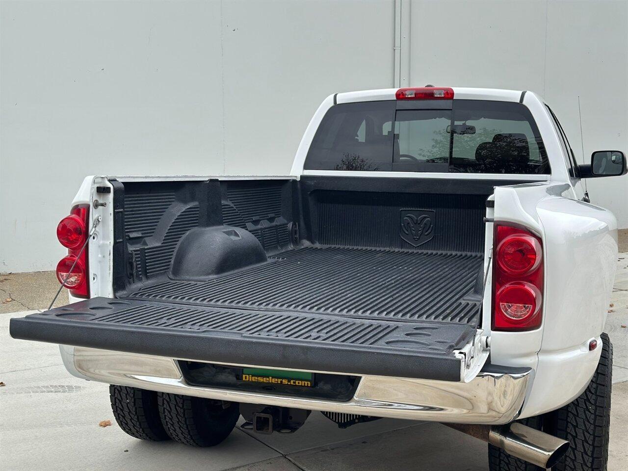 2007 Dodge Ram 3500