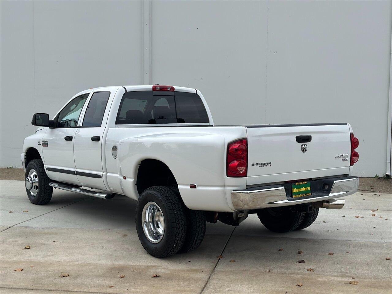 2007 Dodge Ram 3500 - 2