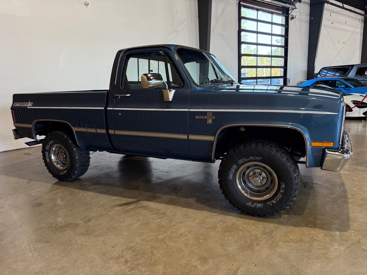 1985 Chevrolet K14 Outdoorsman