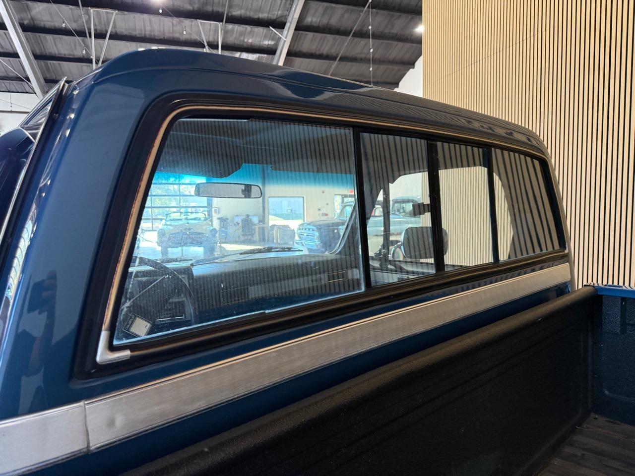 1985 Chevrolet K14 Outdoorsman