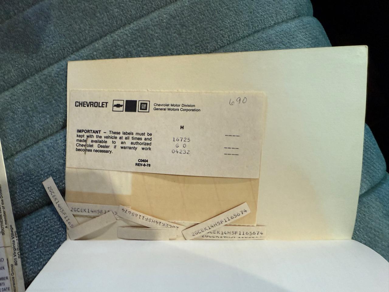 1985 Chevrolet K14 Outdoorsman