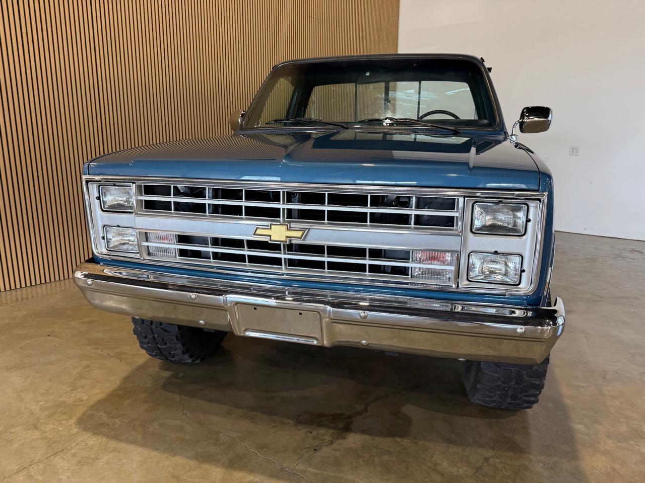 1985 Chevrolet K14 Outdoorsman - 5