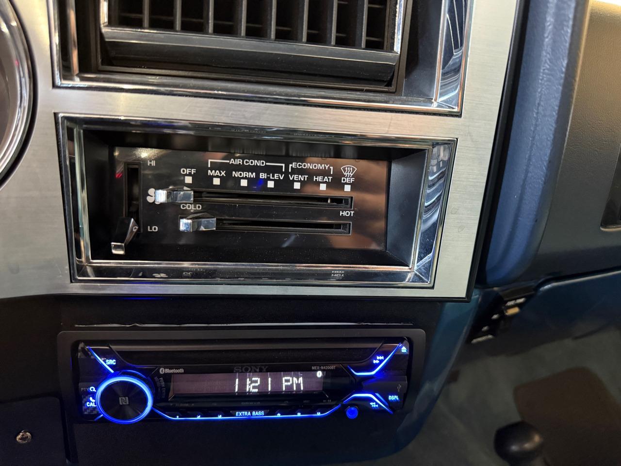 1985 Chevrolet K14 Outdoorsman