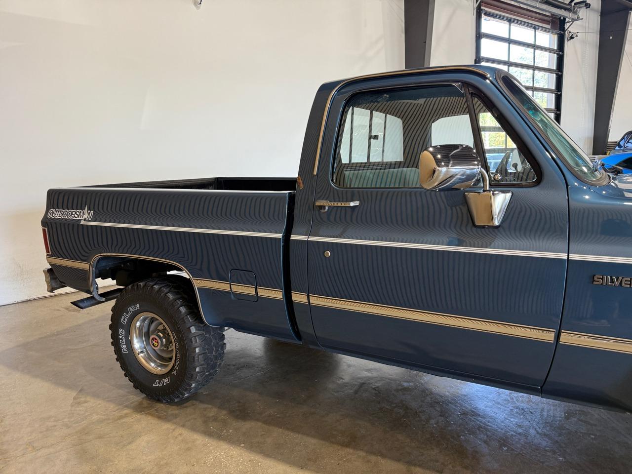 1985 Chevrolet K14 Outdoorsman