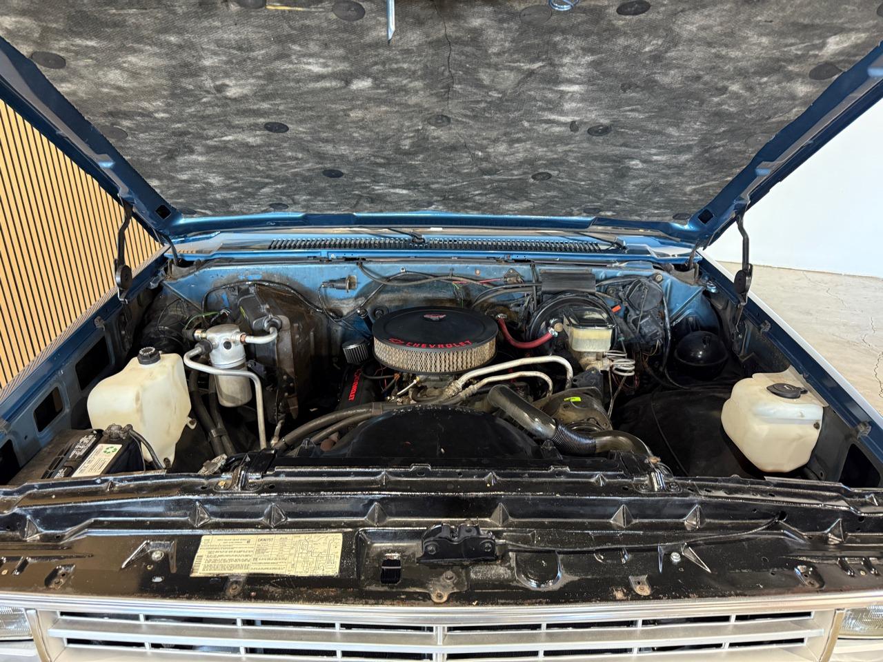 1985 Chevrolet K14 Outdoorsman