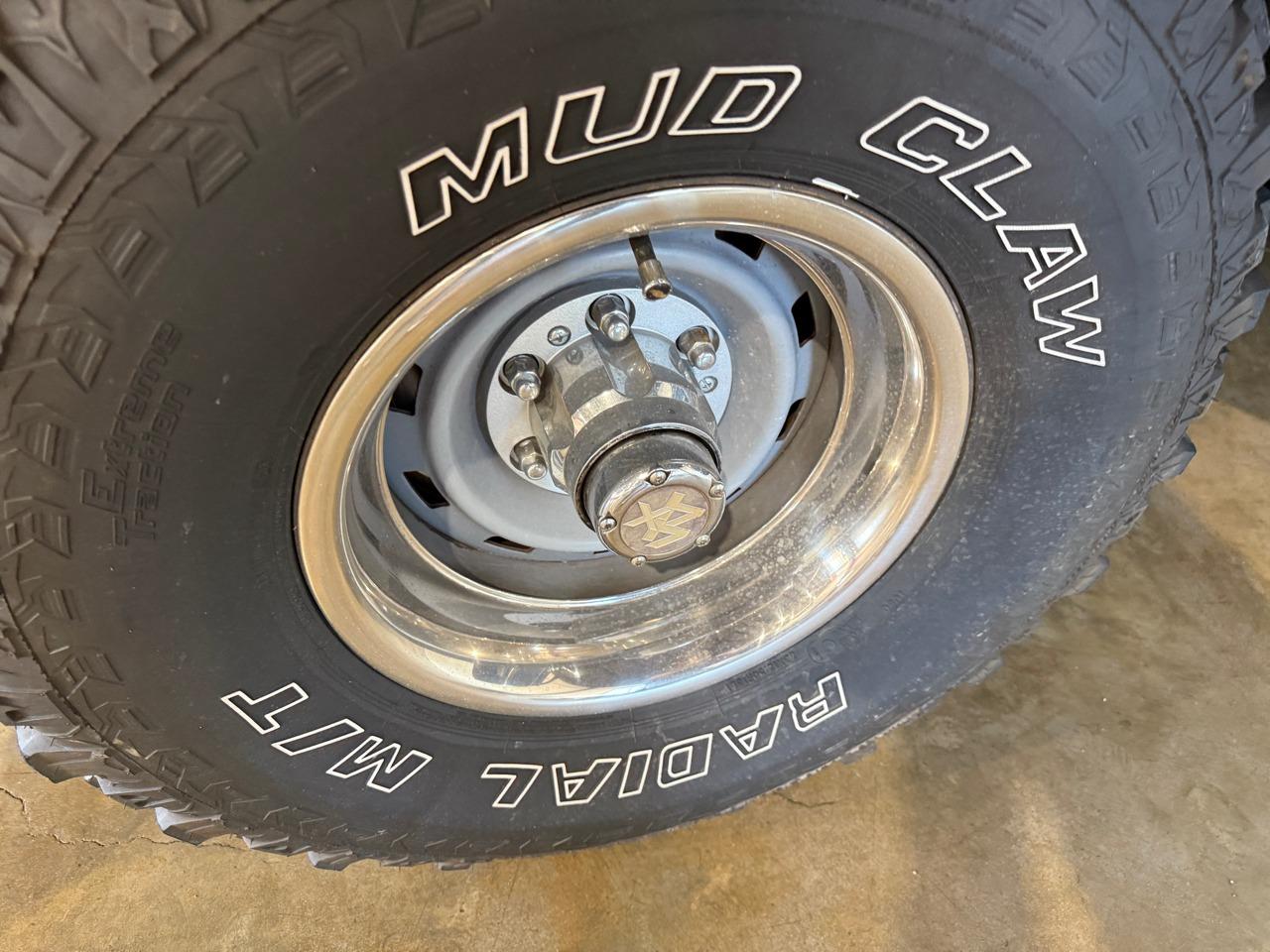 1985 Chevrolet K14 Outdoorsman