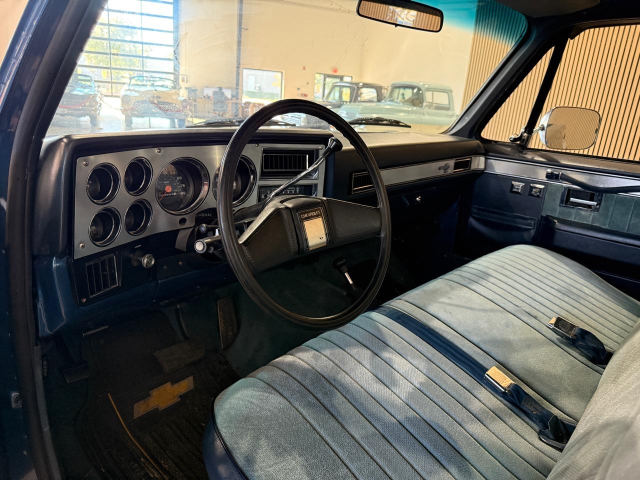 1985 Chevrolet K14 Outdoorsman