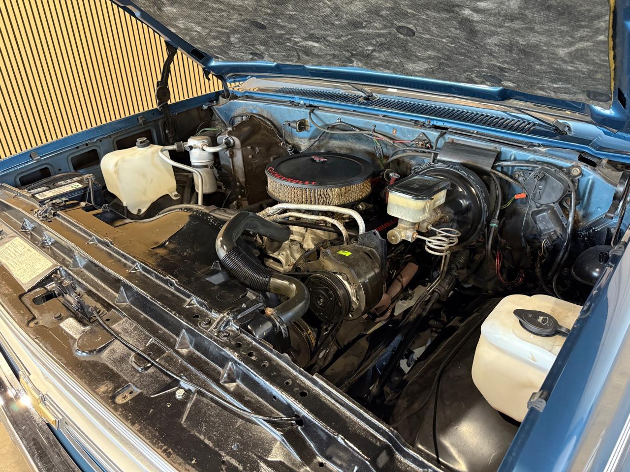 1985 Chevrolet K14 Outdoorsman