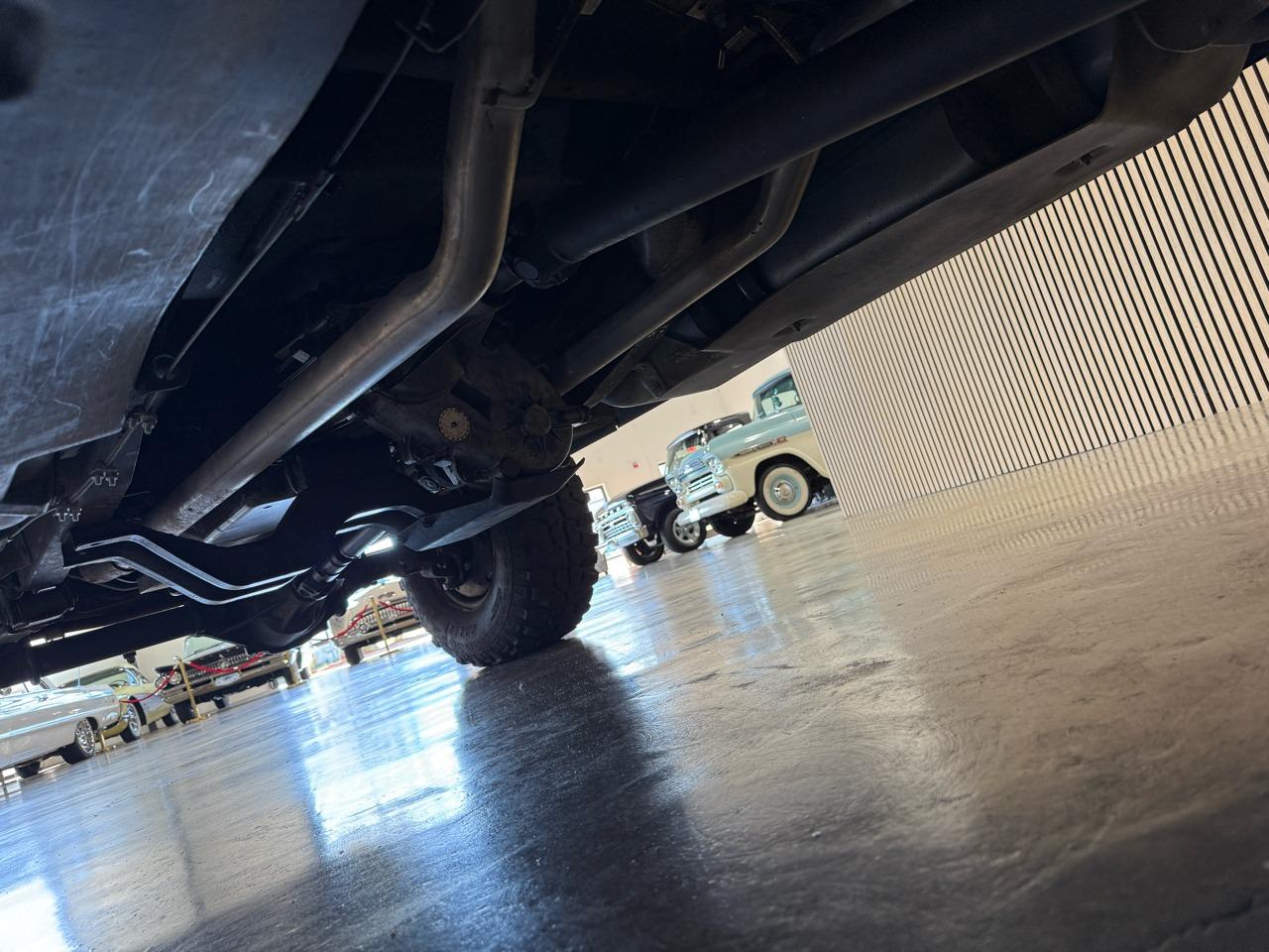 1985 Chevrolet K14 Outdoorsman